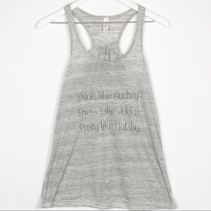 Drink like Audrey, Dress like Jackie, Party...